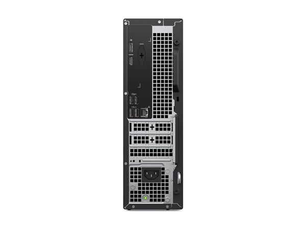 Dell Pro Slim Essential QVS1260 - AI PC - slim desktop Core i5 i5-14400 / inntil 4.7 GHz - RAM 8 GB - SSD 512 GB - NVMe, QLC, Class 25 - UHD Graphi...