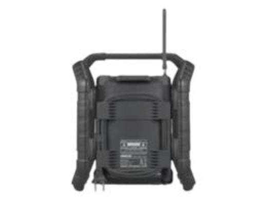 Sangean Konstruksjonsradio Sangean U-4 DBT Svart BT USB DAB+