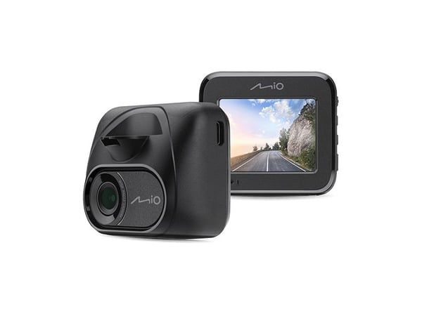 Mio MiVue C545 Pro - Instrumentbordkamera - 1080 p / 60 fps - G-Sensor