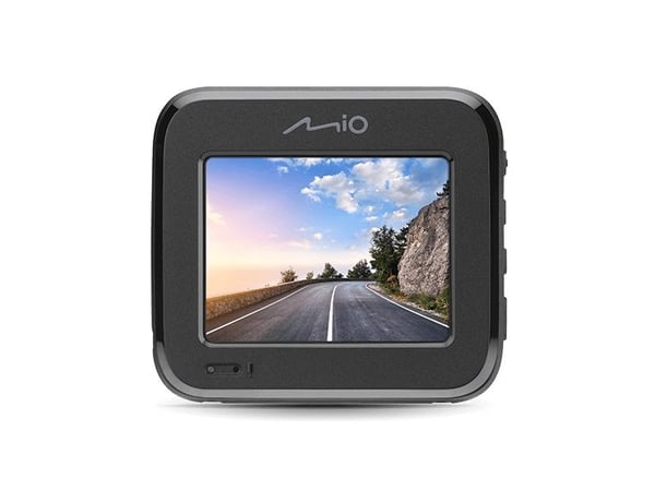 Mio MiVue C545 Pro - Instrumentbordkamera - 1080 p / 60 fps - G-Sensor