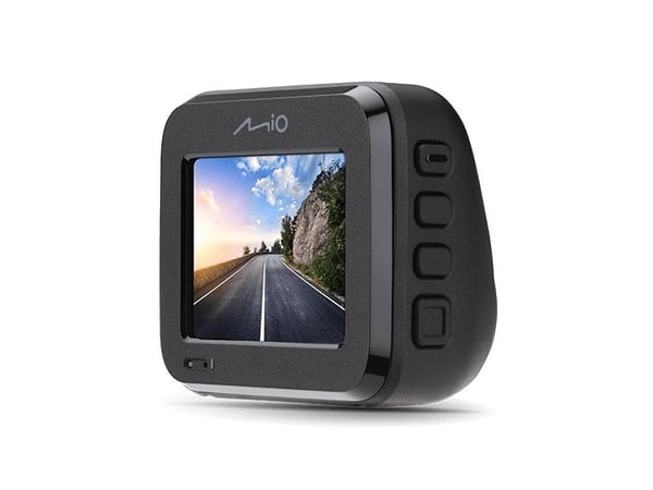 Mio MiVue C545 Pro - Instrumentbordkamera - 1080 p / 60 fps - G-Sensor