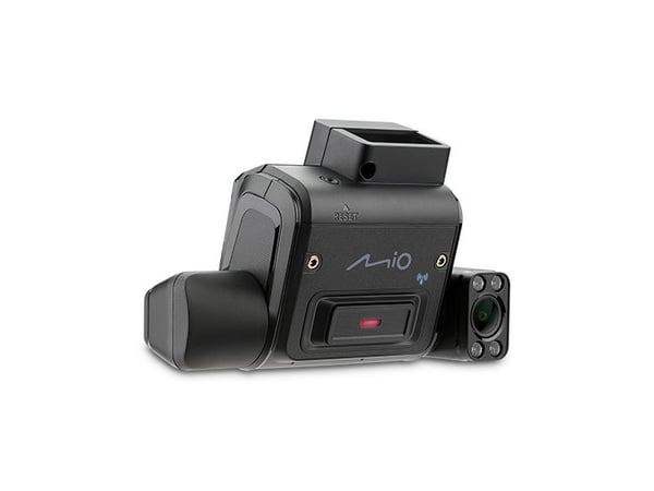 Mio MiSentry 12T - Instrumentbordkamera - 1080 p / 30 fps - 4G - GPS - motion and impact detection