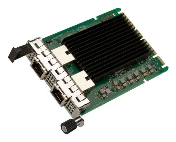 Intel Ethernet Network Adapter E610-XT2 - Nettverksadapter - OCP 3.0 - 10Gb Ethernet x 2