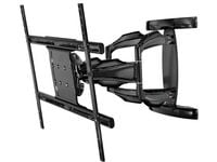 Peerless Universal Full-Motion Plus Wall Mount SA771PU - Asennussarja (seinälevy, kääntyvä varsi) - LCD-näytölle - näytön koko: 46"-90" - asennuspi...