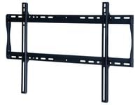 Peerless SmartMount Universal Flat Wall Mount SF650P - Monteringssett (veggplate, dyp brakett) - for flatpanel - herdet stål, smeltet epoksy - svar...