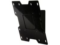 Peerless PARAMOUNT Tilting Wall Mount PT632 - Monteringssett (veggplate, monteringsadapter, monteringsplate) - for LCD-TV - stål - glanssvart - skj...