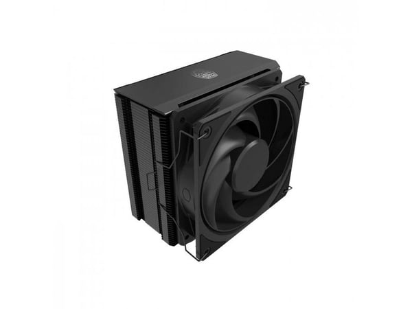 Cooler Master Hyper 212 3DHP - Prosessorkjøler - (for: LGA1851, LGA1700, LGA1200, LGA1151, LGA1150, LGA1155, LGA1156, AM4, AM5) - aluminiumfinner -...