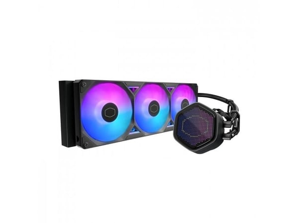 Cooler Master ML 360 Atmos II Pixel LED, Processor