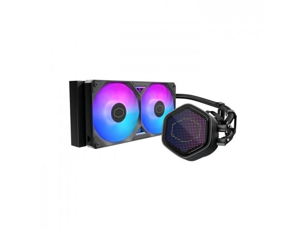 Cooler Master ML 240 Atmos II Pixel LED, Processor
