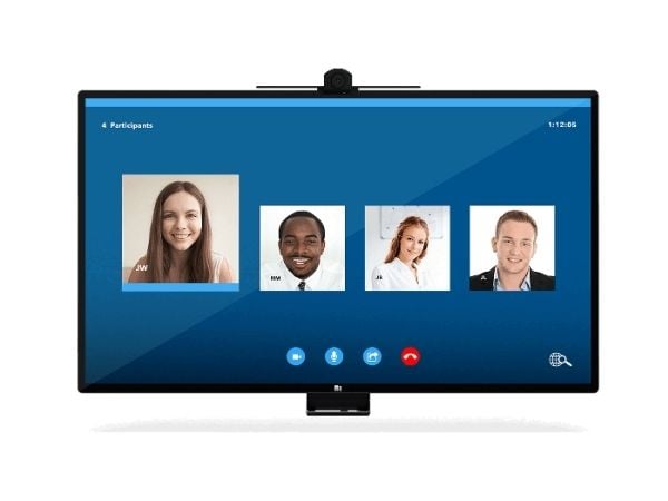 Elo Computer Module ECMG4 - Huddle Kit digitalskiltspiller - 16 GB RAM - Intel Core i5 - SSD - 256 GB - Windows 10 64-bit - svart