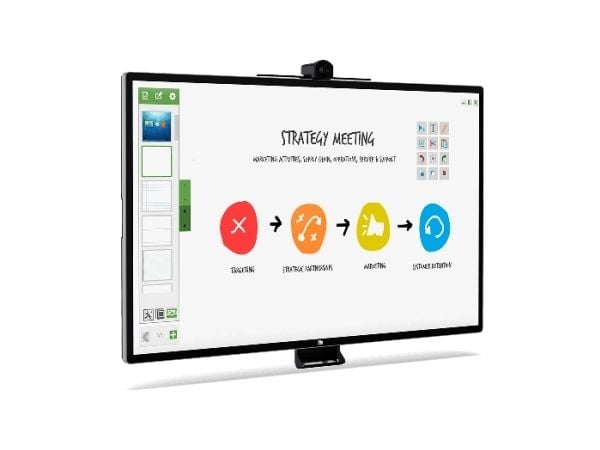 Elo Computer Module ECMG4 - Huddle Kit digitalskiltspiller - 16 GB RAM - Intel Core i5 - SSD - 256 GB - Windows 10 64-bit - svart
