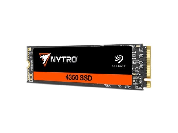 Seagate Enterprise Nytro 4350 XP1920SE30001 SSD-levy 1,92 TB M.2 PCI Express 4.0 NVMe 3D eTLC-laite