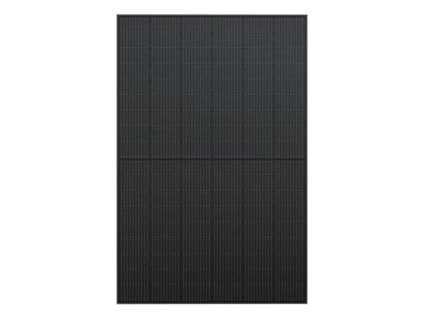 EcoFlow 400W Rigid Solar Panel (2 pieces), 400 W, 37,1 V, 13,79 A, Monokrystallinsk silisium, Svart, IP68