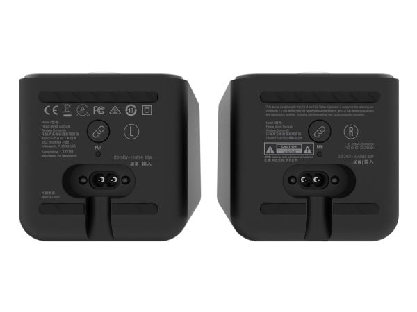 Klipsch Flexus Surr 200 Black Wired