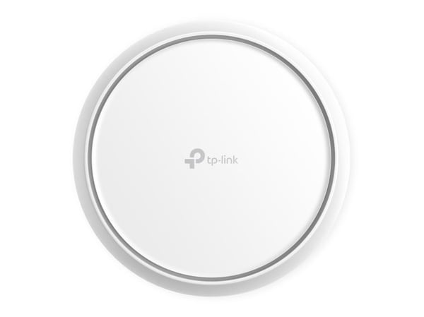 TP-Link BE3600 Whole Home Mesh Wi-Fi 7 AP, Hvit, Mesh system, 30 dBmW, Dobbelbånd (2.4 GHz / 5 GHz), Wi-Fi 7 (802.11be), 2880 Mbit/s