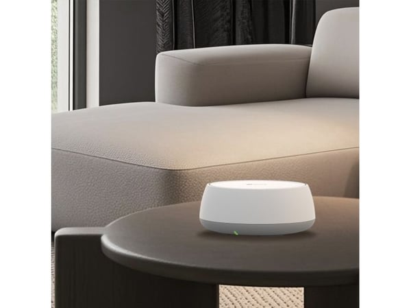 TP-Link BE3600 Whole Home Mesh Wi-Fi 7 AP, Hvit, Mesh system, 30 dBmW, Dobbelbånd (2.4 GHz / 5 GHz), Wi-Fi 7 (802.11be), 2880 Mbit/s