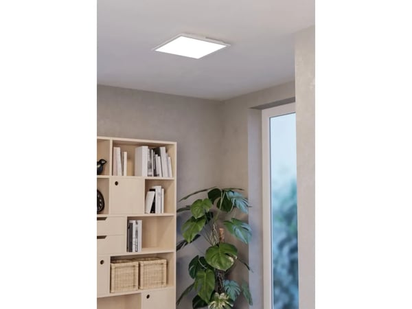 EGLO Moradillo, 1 ampuller, LED, 2300 lm, IP20, Hvit