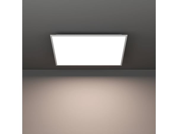EGLO Moradillo, 1 ampuller, LED, 4350 lm, IP20, Hvit
