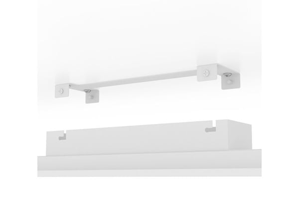 EGLO Moradillo, 1 ampuller, LED, 3400 lm, IP20, Hvit