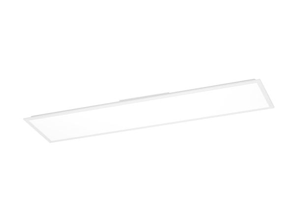 EGLO Moradillo-Z, 1 lampor, LED, 4400 LM, IP20, Vit