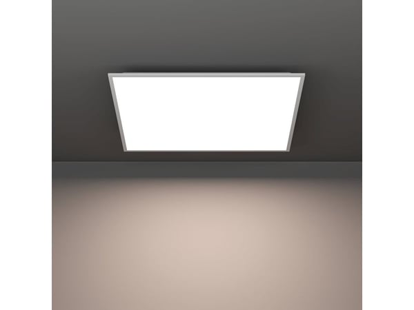 EGLO Moradillo-Z, 1 ampuller, LED, 4400 lm, IP20, Hvit