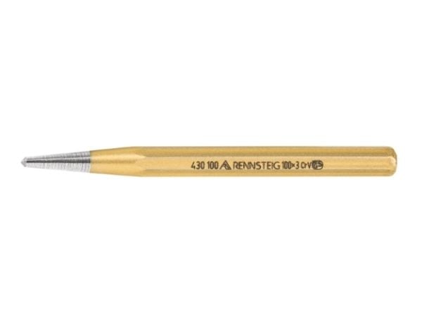 RENNSTEIG 430 100 0, Håltång, Stål, 1 styck, 3.5 mm, 1 styck