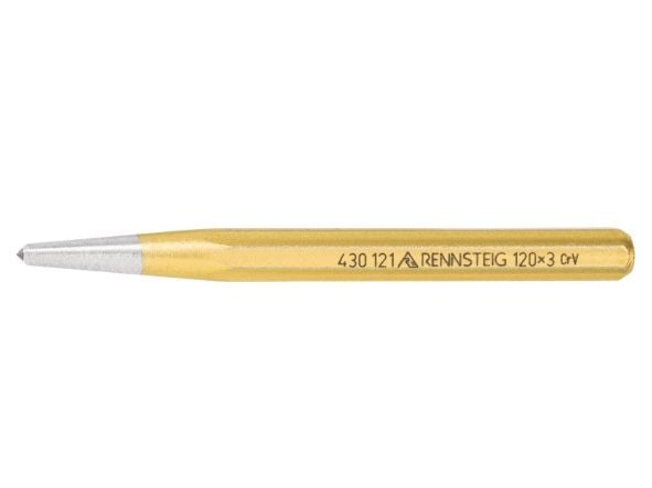 RENNSTEIG 430 121 0, Hulltang, Stål, 1 stykker, 3.5 mm, 1 stykker