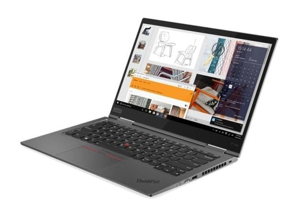 Återvunnen Lenovo ThinkPad X1 Yoga Gen 4 14 i5-8365U 8GB 256GB Intel UHD Graphics Windows 11 Pro