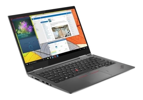 Återvunnen Lenovo ThinkPad X1 Yoga Gen 4 14 i5-8365U 8GB 256GB Intel UHD Graphics Windows 11 Pro