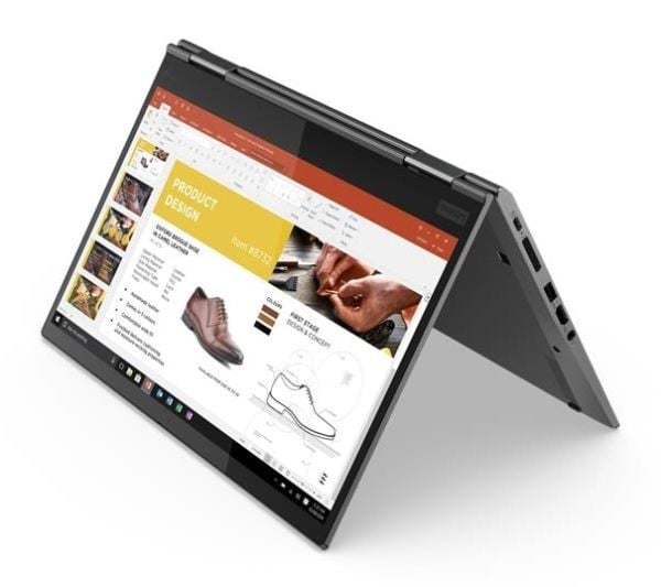 Återvunnen Lenovo ThinkPad X1 Yoga Gen 4 14 i5-8365U 8GB 256GB Intel UHD Graphics Windows 11 Pro