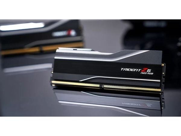 DDR5 - sett - 64 GB - DIMM 288-pin - ikke-bufret