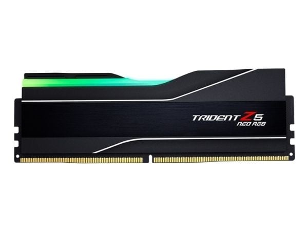 G.Skill Trident Z5 Neo RGB F5-5200J4040A32GX1-TZ5NR, 32 GB, 1 x 32 GB, DDR5, 288-pin DIMM