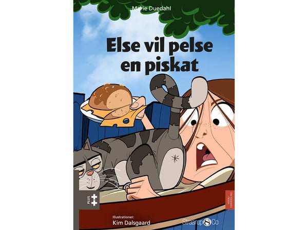 Else vil stryke en piskat | Marie Duedahl | Språk: Dansk