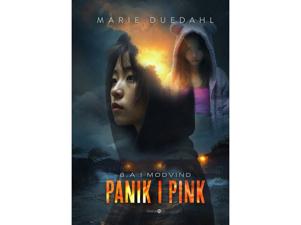 Panikk i rosa | Marie Duedahl | Språk: Dansk