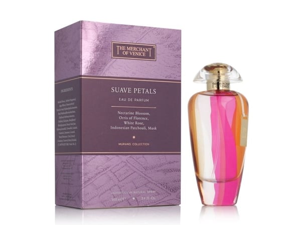 The Merchant of Venice Suave Petals Eau De Parfum 100 ml (woman)