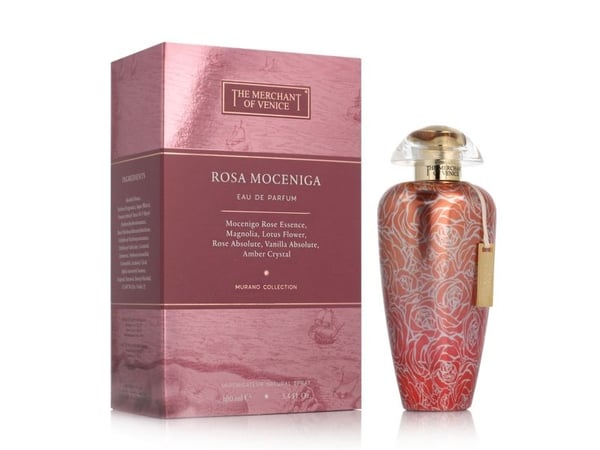 Venetsian kauppias Rosa Moceniga Edp Spray - Nainen - 100 ml