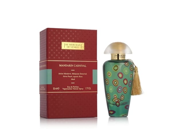 The Merchant of Venice Mandarin Carnival EDP 50 ml