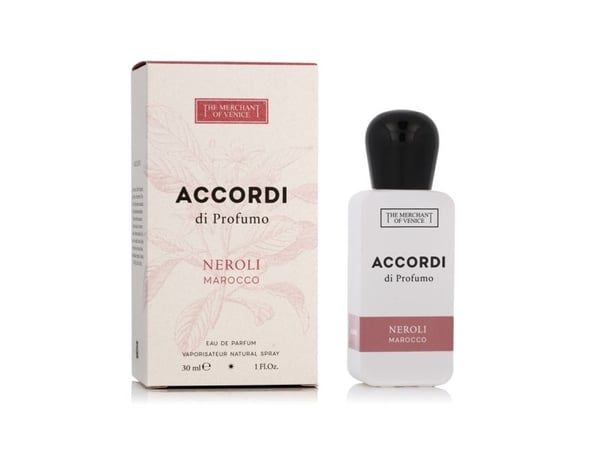 Venetsian kauppias Neroli Marokko Eau De Parfum 30 ml (unisex)