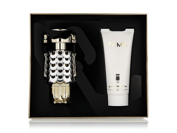 Rabanne Fame EDP 80 ml + BL 100 ml (kvinne)