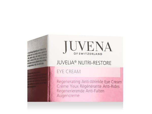 JUVENA JUVELIA, Ögonkräm, Kvinna, Universal, Regenererande, Utjämnande, Burk, 15 ml