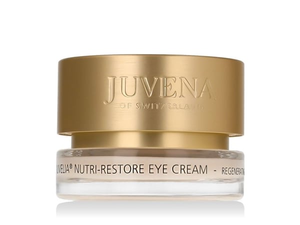 JUVENA JUVELIA, Ögonkräm, Kvinna, Universal, Regenererande, Utjämnande, Burk, 15 ml