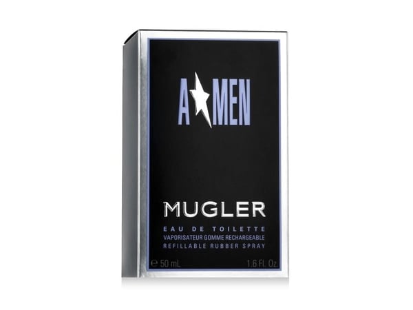 Mugler A*Men Eau De Toilette Refillable 50 ml (man)