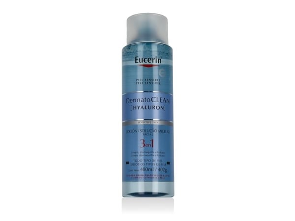 Eucerin Dermatoclean Hyaluron Locia3n Micelar 3 En 1