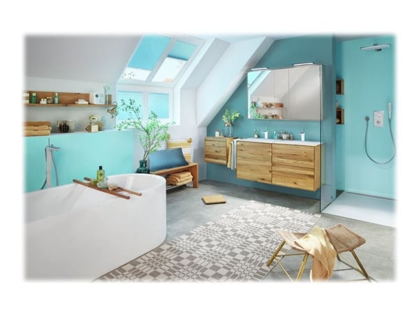 Soehnle Style Sense Bamboo Magic - Badevekt