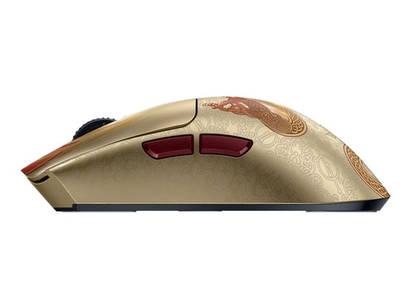 Razer Viper V3 Pro - Counter Strike 2 Edition - mus - høyrehendt - optisk - 6 knapper - kablet, trådløs - USB, 2.4 GHz