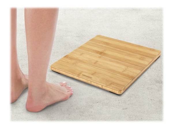 Soehnle Soehnle Style Sense Bamboo Magic kylpyhuoneen vaaka, 180 kg Lumarko!
