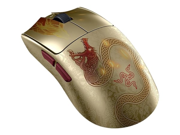 Razer Viper V3 Pro - Counter Strike 2 Edition - mus - høyrehendt - optisk - 6 knapper - kablet, trådløs - USB, 2.4 GHz
