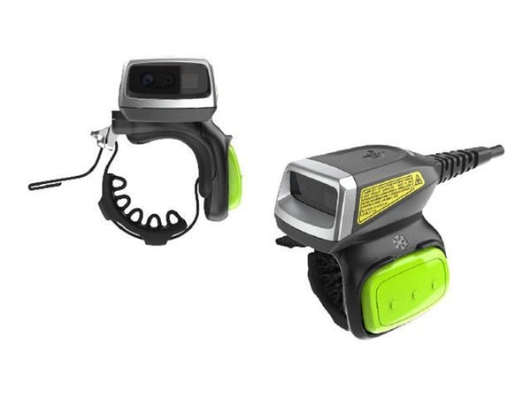 Zebra RS5000X - Strekkodeskanner - håndholdt - 2D-bildefremviser - dekodet