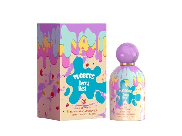 Grandeur Tubbees Berry Blast Eau De Parfum 50 ml (unisex)