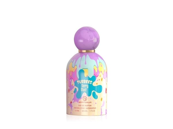Grandeur Tubbees Berry Blast Eau De Parfum 50 ml (unisex)
